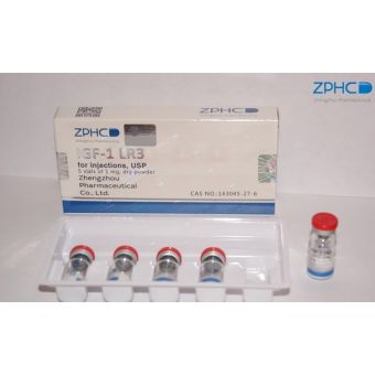 Пептид ZPHC IGF 1-LR3 (5 ампул по 1мг) - Кокшетау